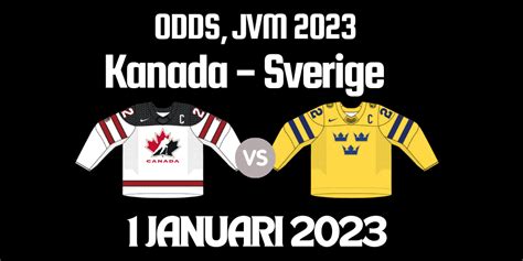 odds sverige kanada